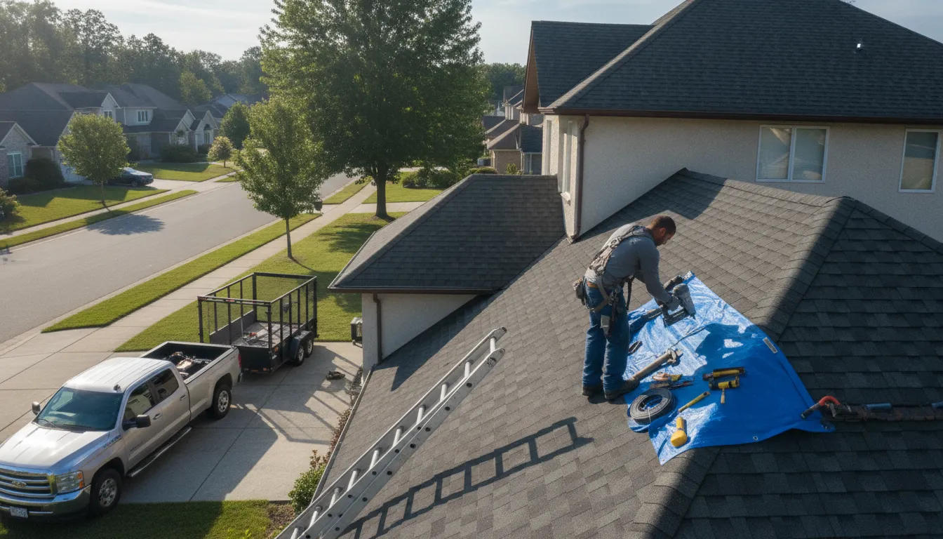 Trusted Roofing for Blomkest Homes & Businesses